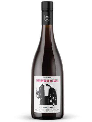 MOURVÈDRE, Illégal