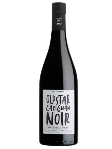 OLDSTAR Carignan Noir, Olivier Coste