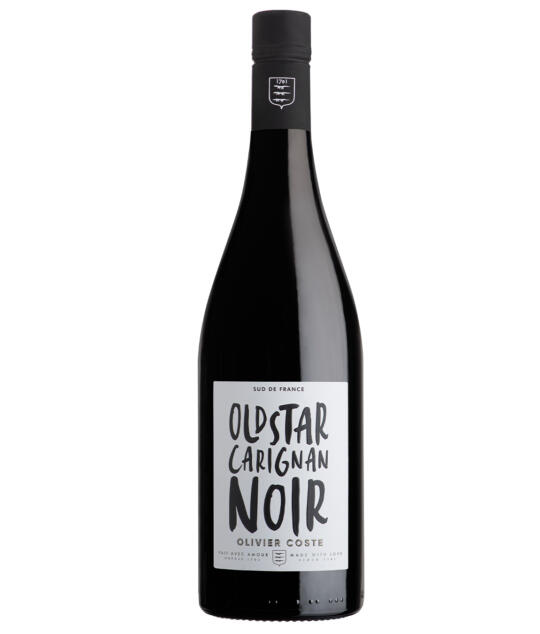 OLDSTAR Carignan Noir, Olivier Coste